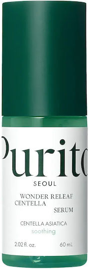 Purito Centella Green Level Buffer Противостареещ Серум За Лице С Центела Азиатика И Ниацинамид 60ml