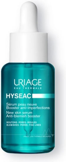 Uriage Hyseac Противостареещ Серум Бустер за Лице с AHA 30ml
