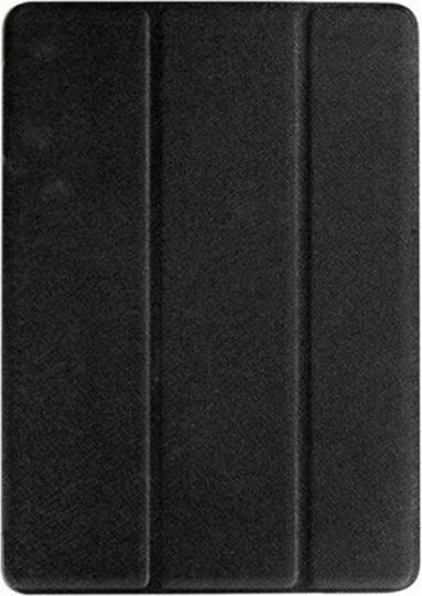 Trifold Silikon Rückseite Klappdeckel Schwarz Für Galaxy Tab A8
