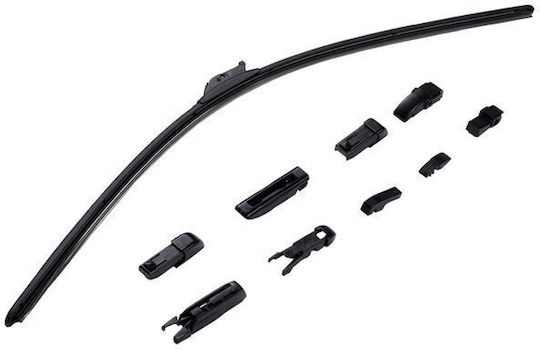 Kaver Hybrid Flat Lamelă Ștergător Auto Șofer 530mm