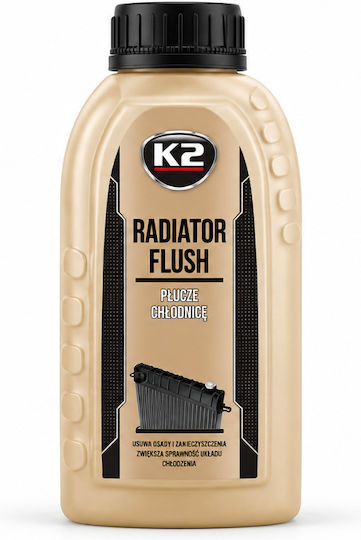 K2 Flush Добавка Почистващ Препарат За Охладителна Система На Автомобил