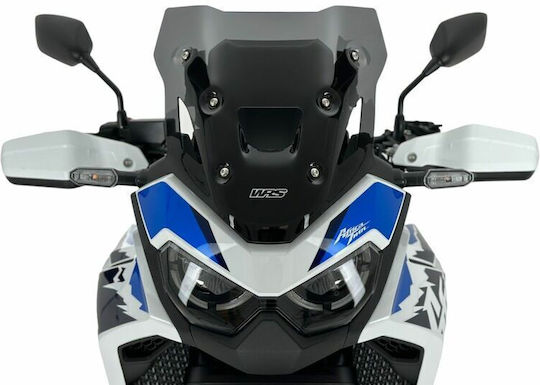 Tinted Motorcycle Windscreen Sport for Honda CRF1100L Africa Twin HO071FS