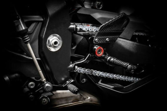 Rear Set Mue2 Bmw Gilles Mue2-bm05-b
