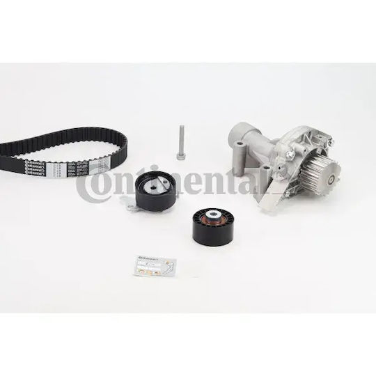 Set pompa de apă + curea de distribuție Citroen C4 I Lc Contitech Ct1138wp1