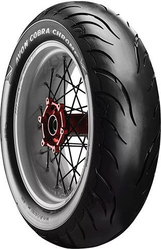 Avon Cobra Av92 150/70-18 Tubeless Benutzerdefinierter Motorradreifen Zurück