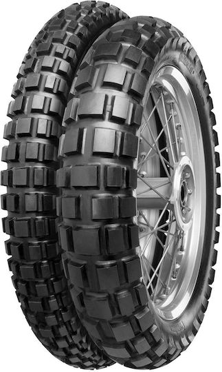 Continental TKC80TWIND 110/80R18 58Q TT Гума За Мотоциклет Отзад