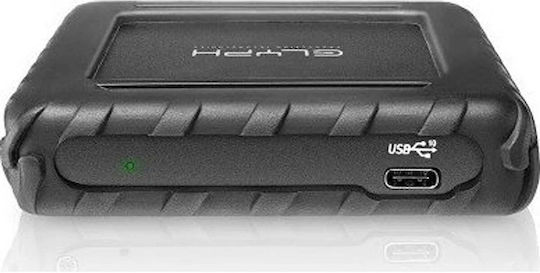 Blackbox Plus Εξωτερικός HDD 1TB 2.5" Μαύρο