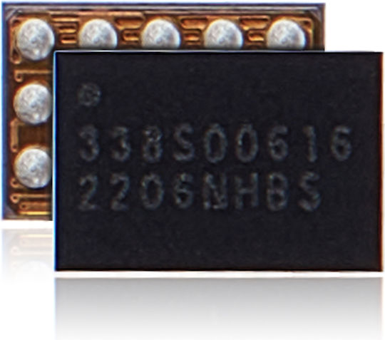 Apple Iphone Series 12 13 14 15 16 Rücklicht IC 338s00616