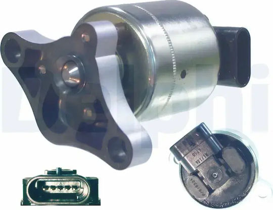 Delphi Mehrfaches Importventil Auto Engine Ventile Einlasskrümmer-Ventil für Opel Astra G/Vectra für Opel Astra