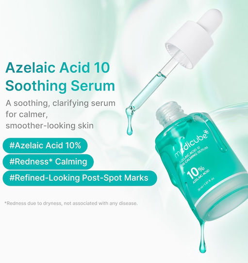 Medicube Azelaic Acid 16 BB Soothing Face Serum with Panthenol 30ml