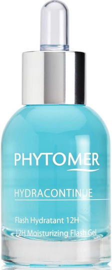 Hydracontinue 12h Gel Flash Hidratare Serum Pentru Față 30ml