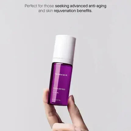 Theramid Derma Peptides Serum Anti-îmbătrânire pentru Față cu Peptide 30ml