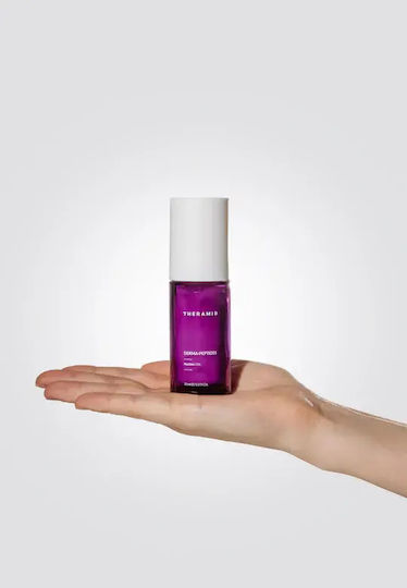 Theramid Derma Peptides Serum Anti-îmbătrânire pentru Față cu Peptide 30ml