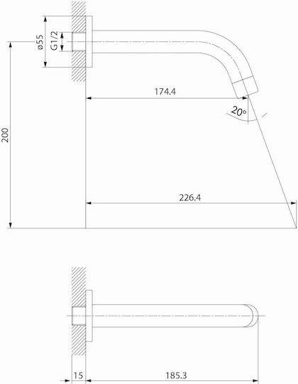 Cersanit For Silver Bathtub