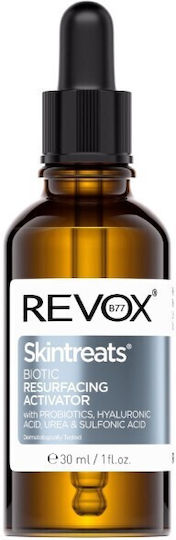 Revox Biotic Resurfacing Activator Face Serum with Panthenol 30ml
