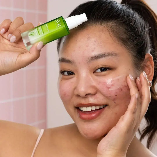 SVR Laboratoire Sebiaclear Serum Gesichtsserum Gegen Unvollkommenheiten und Faltenreduktion 30ml