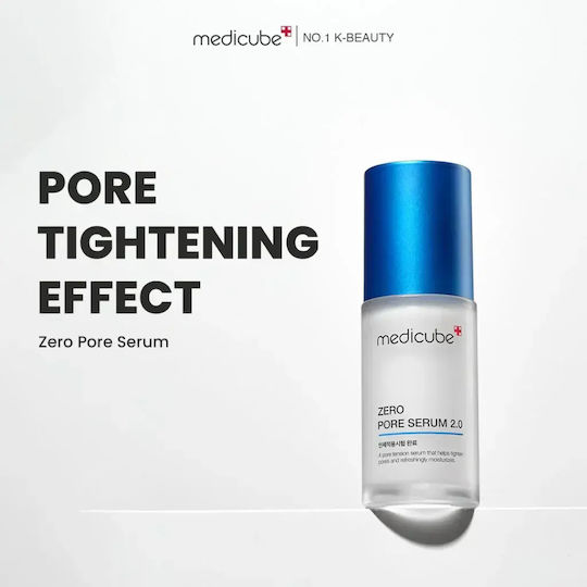 Medicube Zero Pore 2.0 Ενυδατικό Serum Προσώπου για Σύσφιξη 37ml