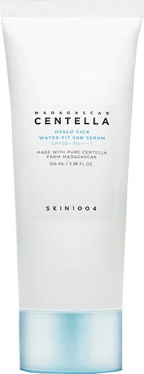 Skin1004 Madagascar Centella Hyalu-Cica Water-Fit Sun Moisturizing Serum Face SPF50 15ml