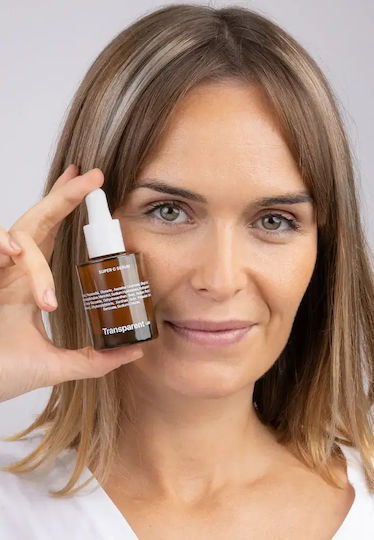Super C Serum 30 Ml Serum Vitamin C 5% Hyaluronic Acid
