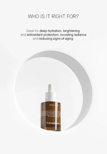 Super C Serum 30 Ml Serum Vitamin C 5% Hyaluronic Acid