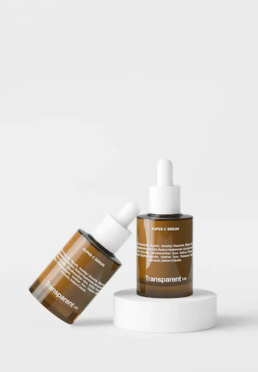 Super C Serum 30 Ml Serum Vitamin C 5% Hyaluronic Acid