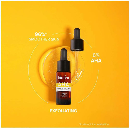 Aha Anti-aging Serum Face for Imperfections 15ml