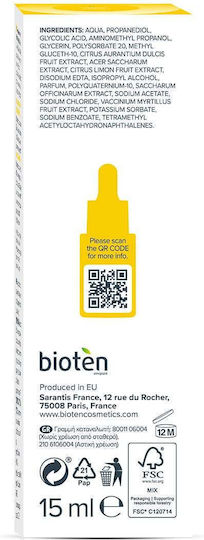 Aha Anti-aging Serum Face for Imperfections 15ml