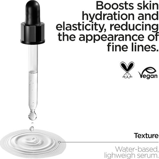 Just Marine Collagen + HA Anti-aging Serum Face with Hyaluronic Acid & Collagen 30ml