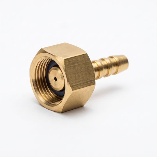 Pyrostia Conector de montare pentru aparate pe gaz de presiune înaltă