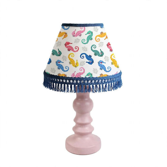 Kids Side Table Lamp 35x20x13cm E27