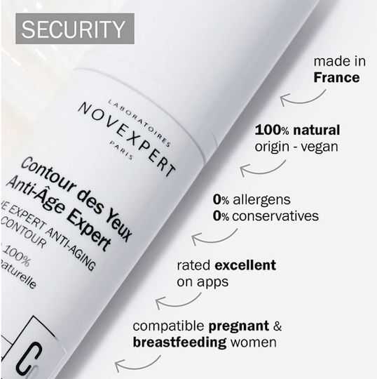 Novexpert Pro-Collagen Αντιγηραντικό Serum Booster Προσώπου 30ml