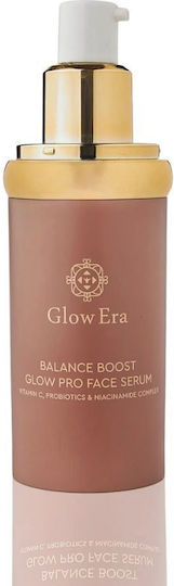 Glow Era Balance Boost Αντιγηραντικό Serum Προσώπου 30ml