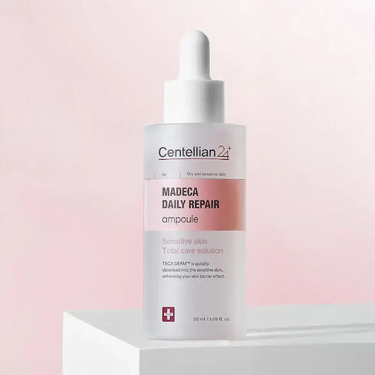 Madeca Daily Repair Serum Ampulă Calmante pentru Față 50ml