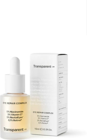 Eye Repair Complex 15 Ml Regenerative Eye Treatment