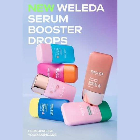Weleda Extra Rich Omega Face Serum for Brightening & Revitalization 30ml