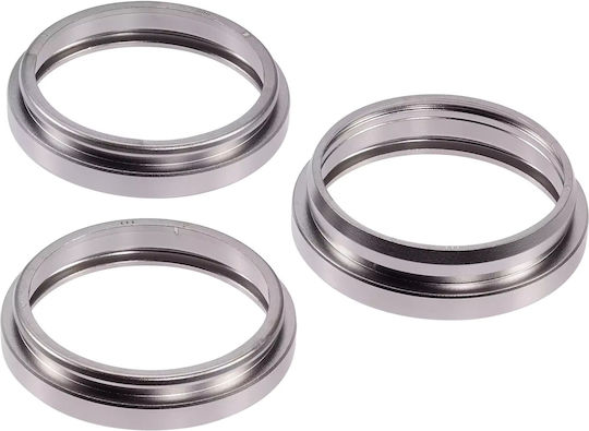 Back Camera Bezel Ring Only Iphone 16 Pro 16 Pro Max Natural Titanium 3 Piece Set
