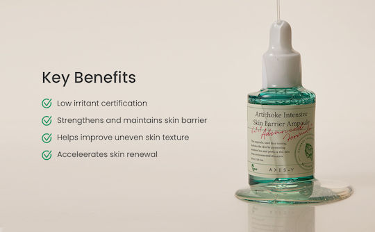 Axis-y Ampoule Serum For Face With Centella Asiatica For Brightening 30ml