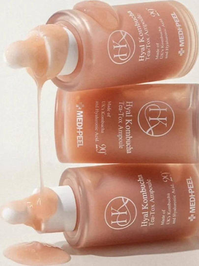 Tox Anti-Aging Ampoule Serum For Face With Centella Asiatica & AHA 50ml
