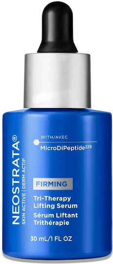 Neostrata Skin Active Tri-Therapy Lifting Хидратиращ Серум за Лице за Лифтинг и Стягане на Кожата 30ml