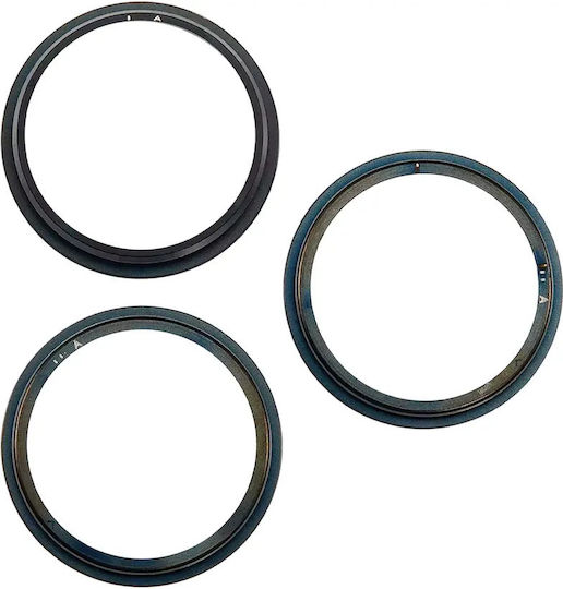 Back Camera Bezel Ring Only Iphone 16 Pro 16 Pro Max Black Titanium 3 Piece Set