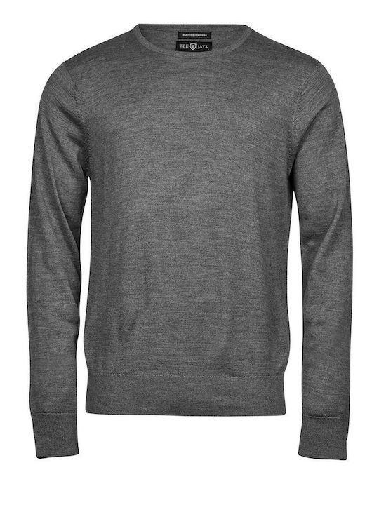 Tee Jays Мъжка рекламна тениска Mocha