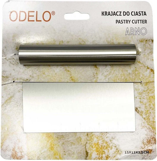 Lumarko Κόπτης Ζύμης από Ανοξείδωτο Ατσάλι