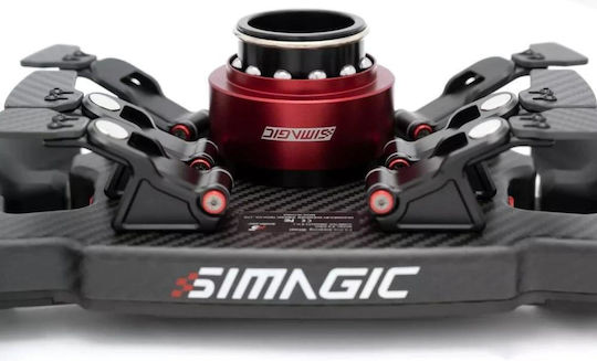 Simagic FX Pro Ασύρματη Τιμονιέρα για PC