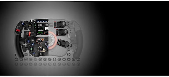 Simagic FX Pro Ασύρματη Τιμονιέρα για PC