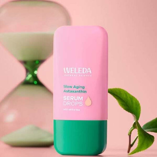 Weleda Бавен Против стареене Серум за Лице за Детоксификация 30ml