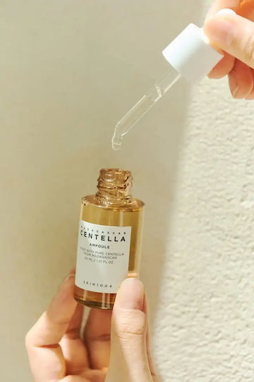 Skin1004 Madagascar Ενυδατικό Ampoule Serum Προσώπου με Centella Asiatica 55ml