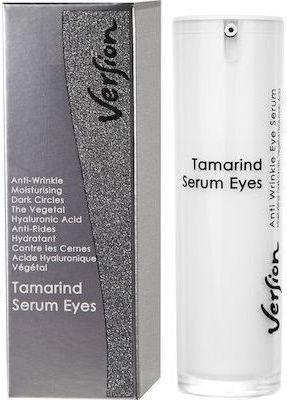 Tamarind Moisturizing & Anti-Aging Eye Serum with Hyaluronic Acid for Dark Circles & Firming 30ml