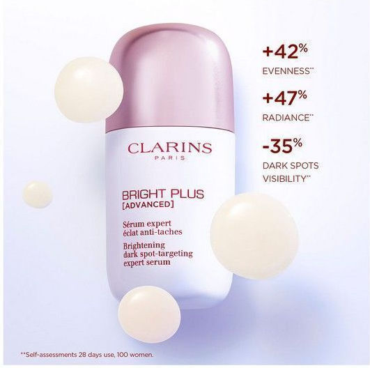 Bright Plus Serum Προσώπου με Βιταμίνη C & Νιασιναμίδη για Λάμψη 30ml
