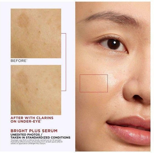 Bright Plus Serum Προσώπου με Βιταμίνη C & Νιασιναμίδη για Λάμψη 30ml