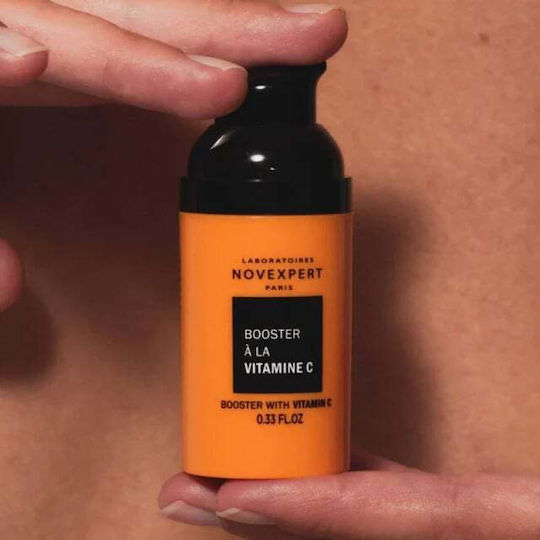 Novexpert Booster Vitamin C Serum Booster Προσώπου με Βιταμίνη C για Λάμψη 10ml